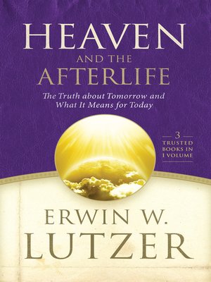 cover image of Heaven and the Afterlife